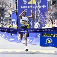 Ergebnisse Boston Marathon 2024