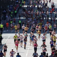 Results Boston Marathon